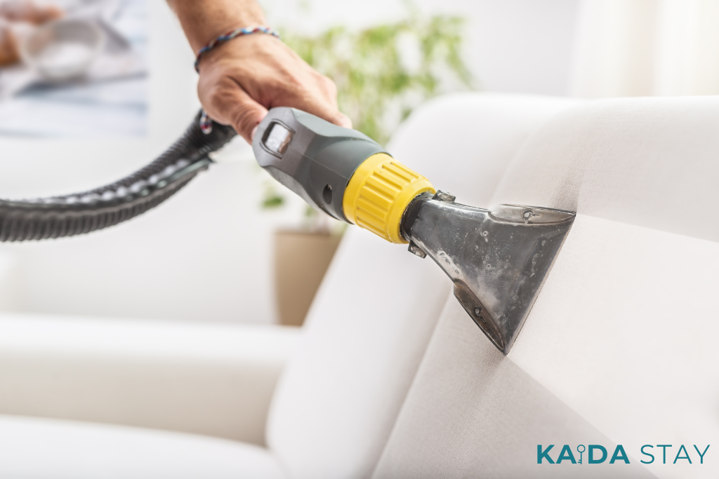 Deep Cleaning Services in Marbella, Calahonda, Mijas & La Cala | Kaida Stay