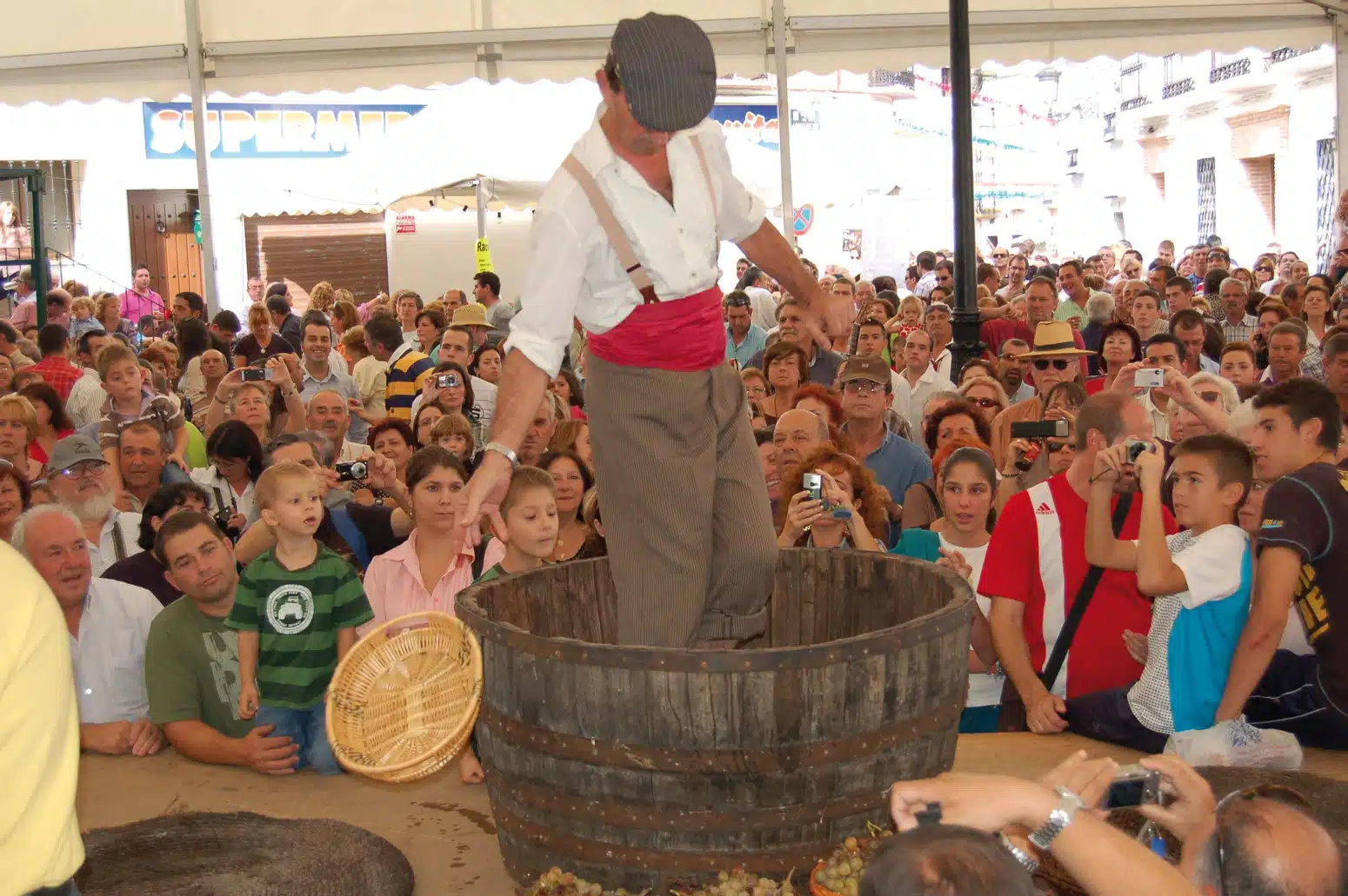 Unique Autumn Festivals in Costa del Sol (October & November 2025)