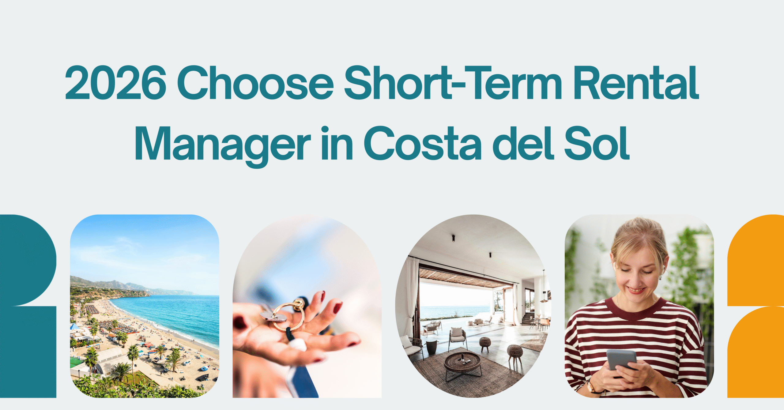 Short term rental Costa del Sol